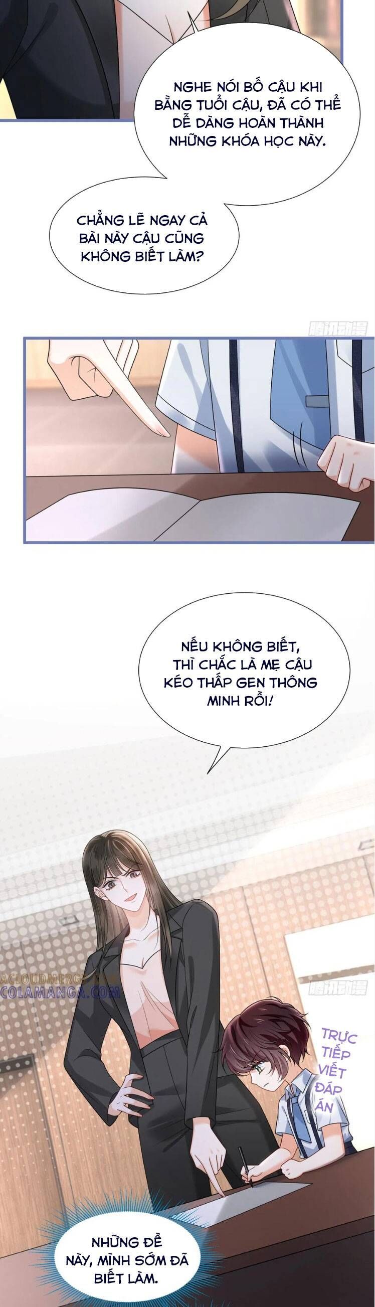 Sau Khi Hủy Hôn, Đại Lão Cô Ấy Vừa Xinh Đẹp Lại Ngầu Lòi Chapter 22 - Trang 2