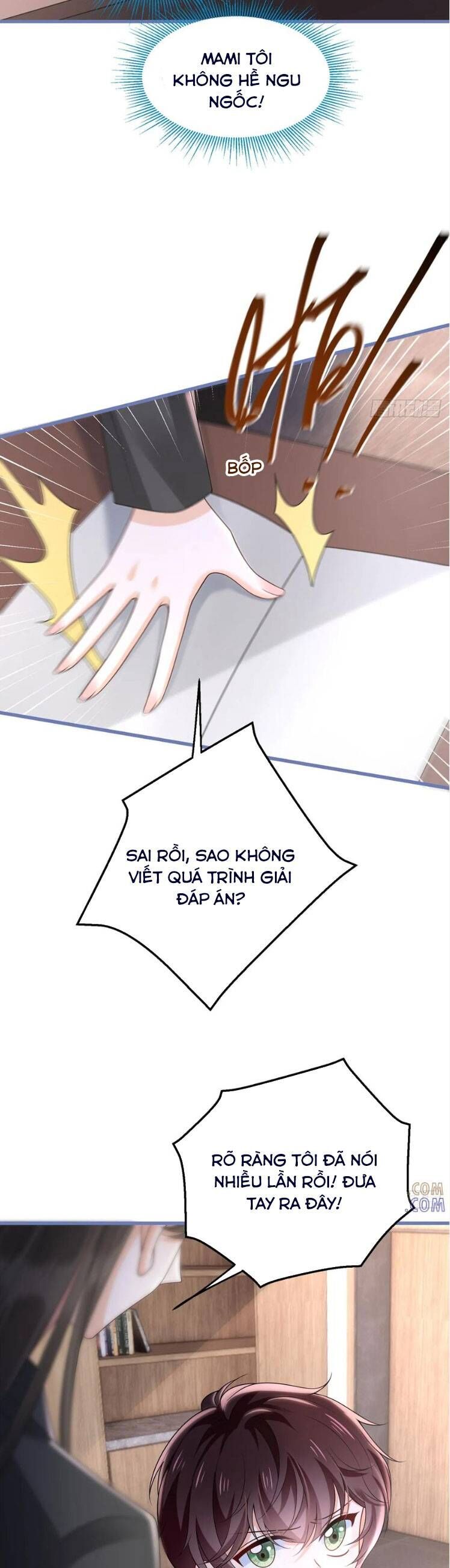 Sau Khi Hủy Hôn, Đại Lão Cô Ấy Vừa Xinh Đẹp Lại Ngầu Lòi Chapter 22 - Trang 2