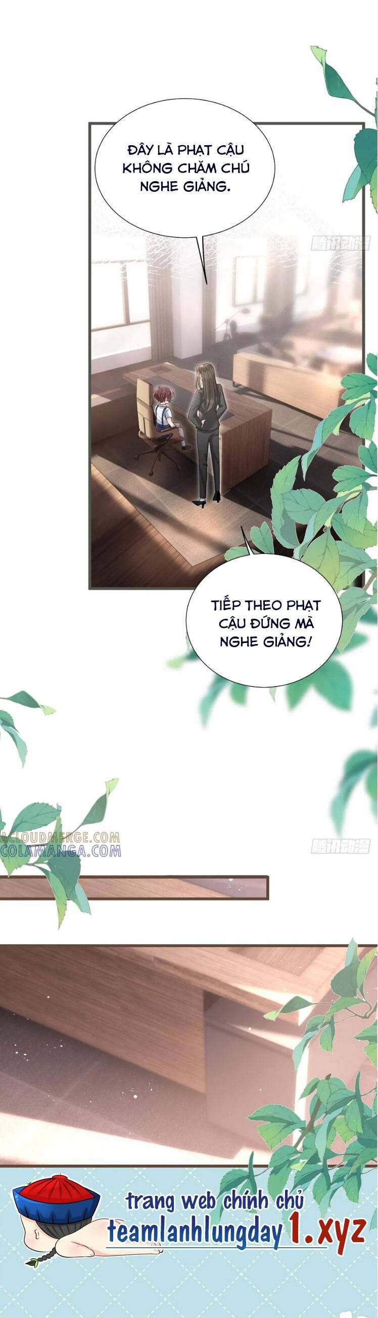Sau Khi Hủy Hôn, Đại Lão Cô Ấy Vừa Xinh Đẹp Lại Ngầu Lòi Chapter 22 - Trang 2