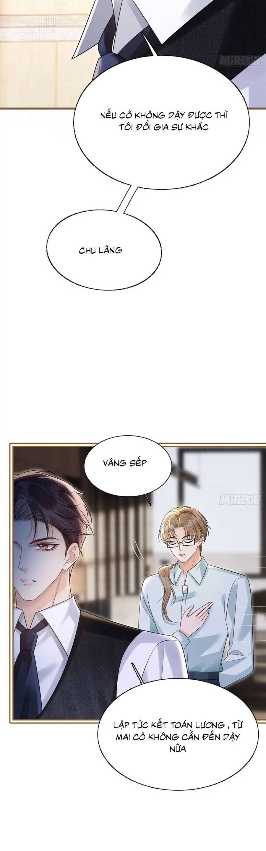 Sau Khi Hủy Hôn, Đại Lão Cô Ấy Vừa Xinh Đẹp Lại Ngầu Lòi Chapter 25 - Trang 2
