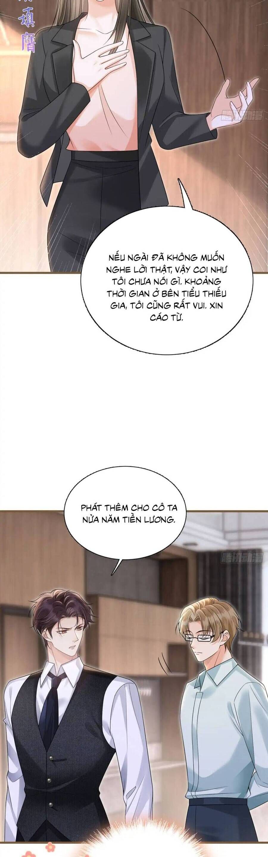 Sau Khi Hủy Hôn, Đại Lão Cô Ấy Vừa Xinh Đẹp Lại Ngầu Lòi Chapter 25 - Trang 2