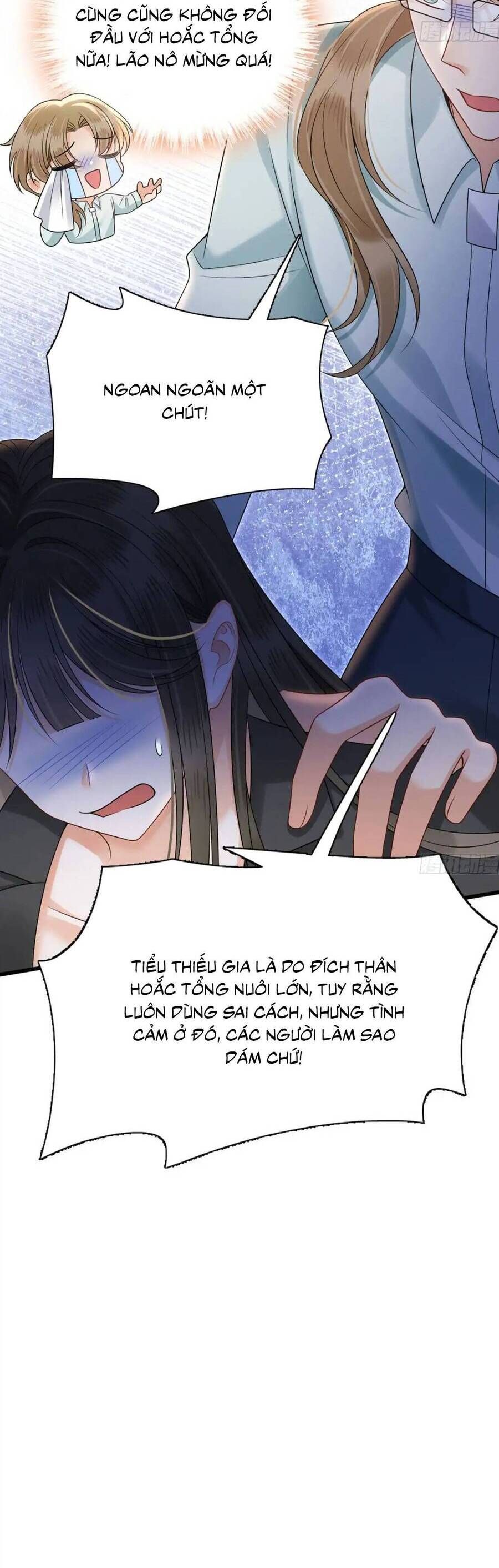 Sau Khi Hủy Hôn, Đại Lão Cô Ấy Vừa Xinh Đẹp Lại Ngầu Lòi Chapter 25 - Trang 2