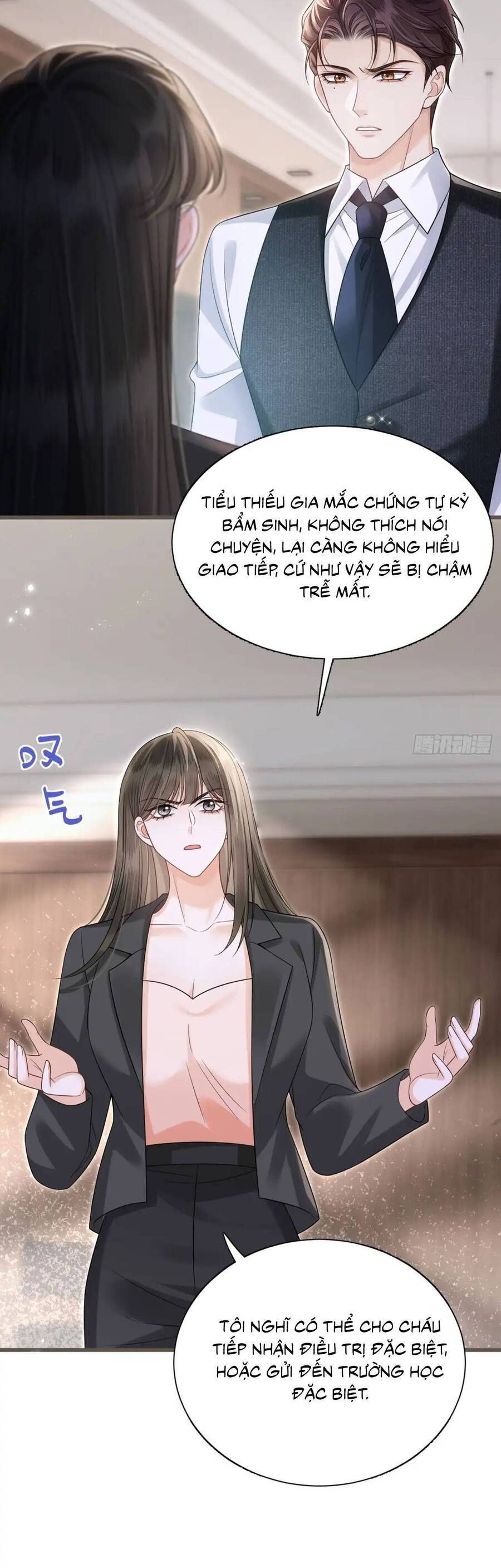 Sau Khi Hủy Hôn, Đại Lão Cô Ấy Vừa Xinh Đẹp Lại Ngầu Lòi Chapter 25 - Trang 2