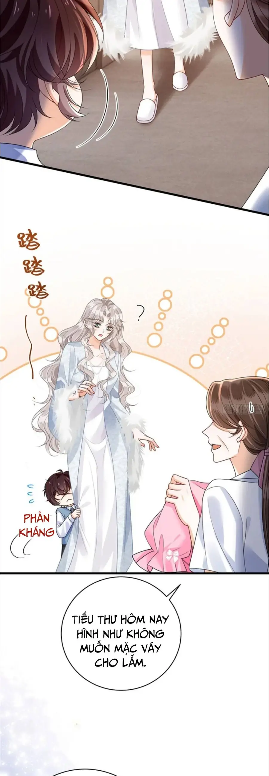 Sau Khi Hủy Hôn, Đại Lão Cô Ấy Vừa Xinh Đẹp Lại Ngầu Lòi Chapter 36 - Trang 2