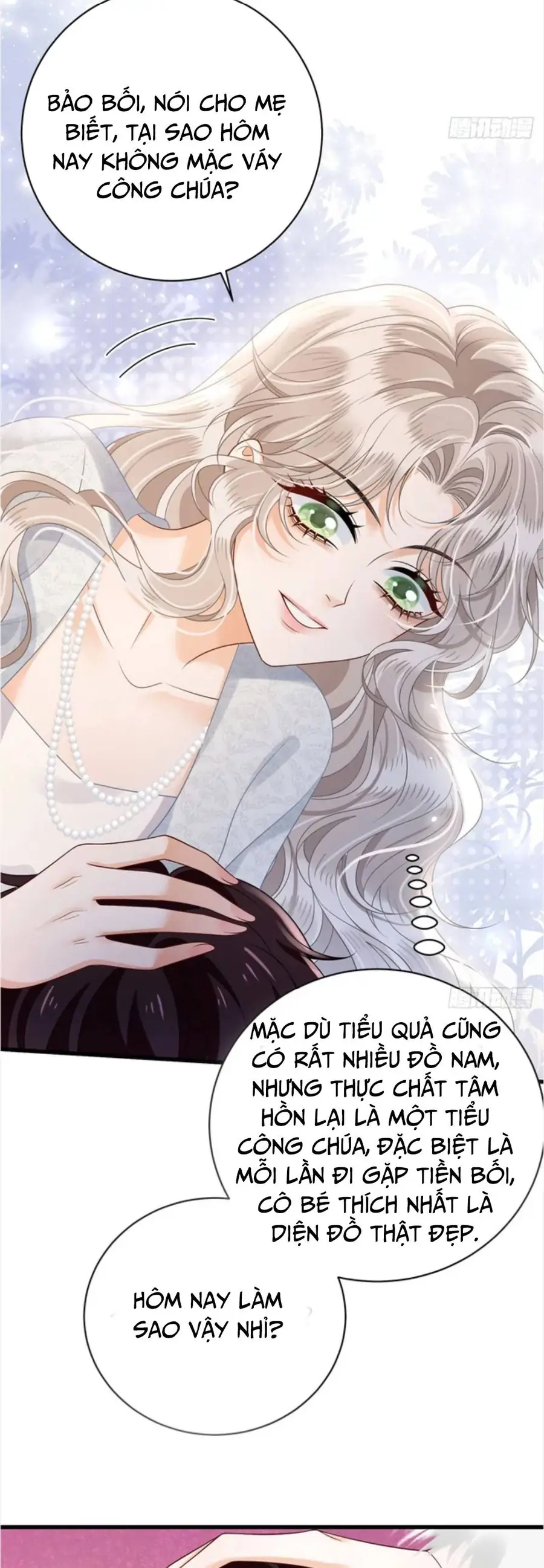 Sau Khi Hủy Hôn, Đại Lão Cô Ấy Vừa Xinh Đẹp Lại Ngầu Lòi Chapter 36 - Trang 2