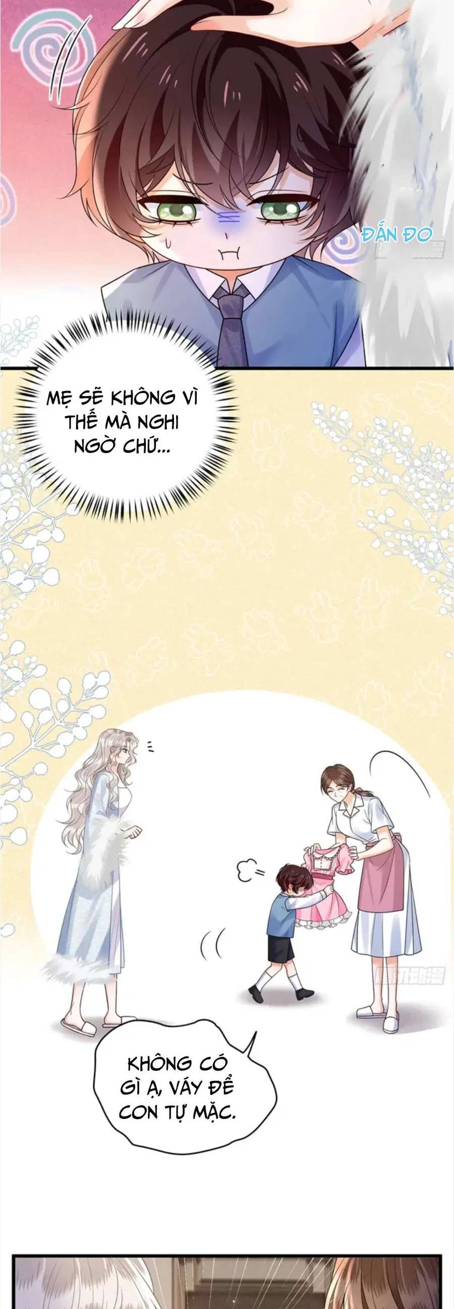 Sau Khi Hủy Hôn, Đại Lão Cô Ấy Vừa Xinh Đẹp Lại Ngầu Lòi Chapter 36 - Trang 2