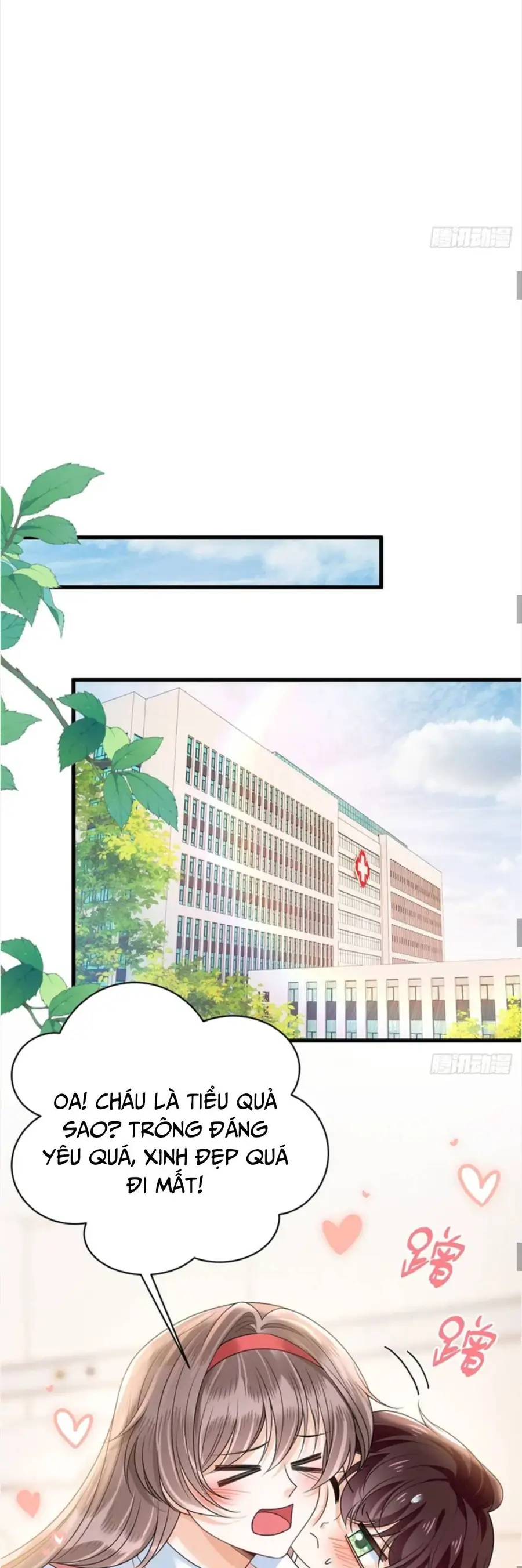 Sau Khi Hủy Hôn, Đại Lão Cô Ấy Vừa Xinh Đẹp Lại Ngầu Lòi Chapter 36 - Trang 2