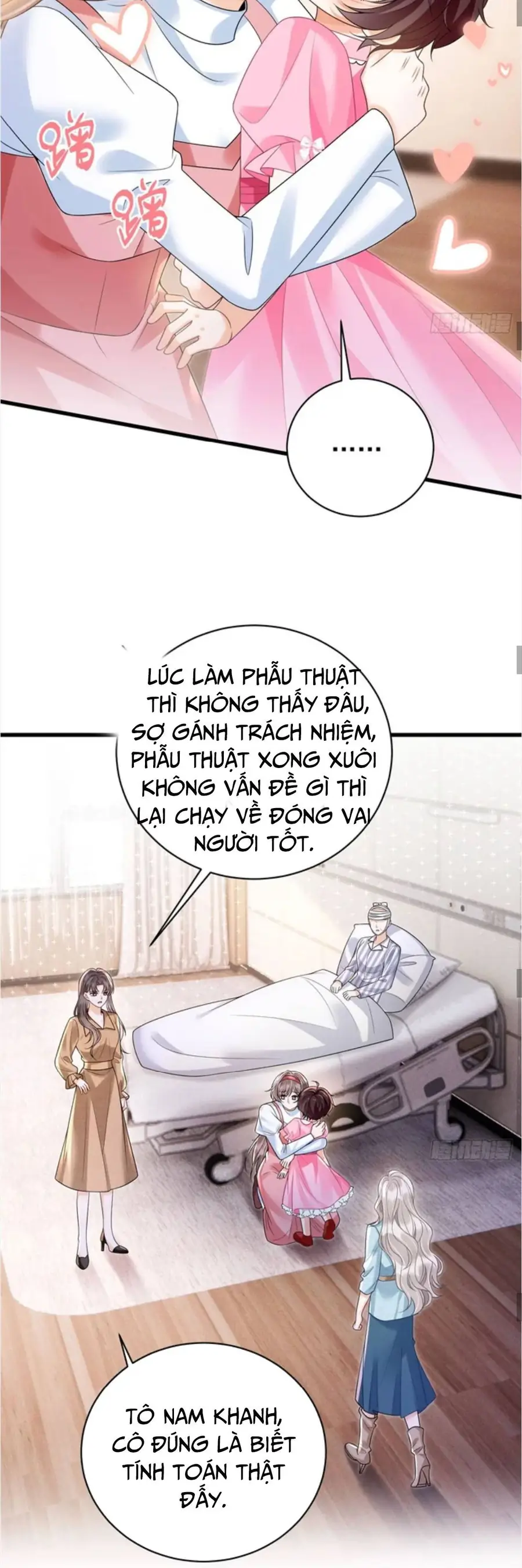 Sau Khi Hủy Hôn, Đại Lão Cô Ấy Vừa Xinh Đẹp Lại Ngầu Lòi Chapter 36 - Trang 2