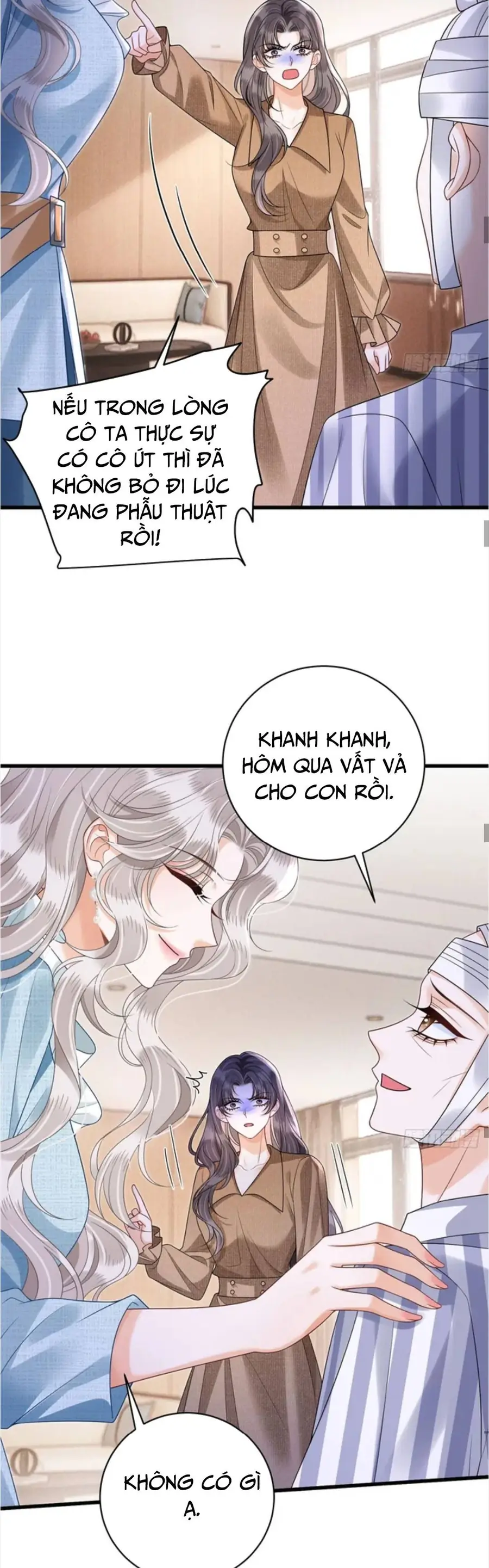 Sau Khi Hủy Hôn, Đại Lão Cô Ấy Vừa Xinh Đẹp Lại Ngầu Lòi Chapter 36 - Trang 2