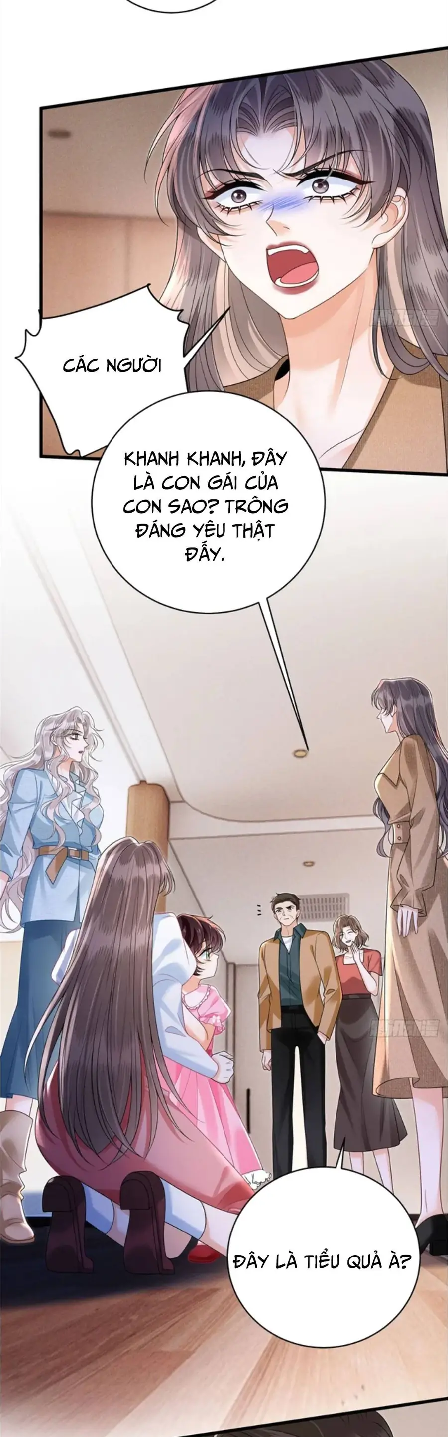 Sau Khi Hủy Hôn, Đại Lão Cô Ấy Vừa Xinh Đẹp Lại Ngầu Lòi Chapter 36 - Trang 2