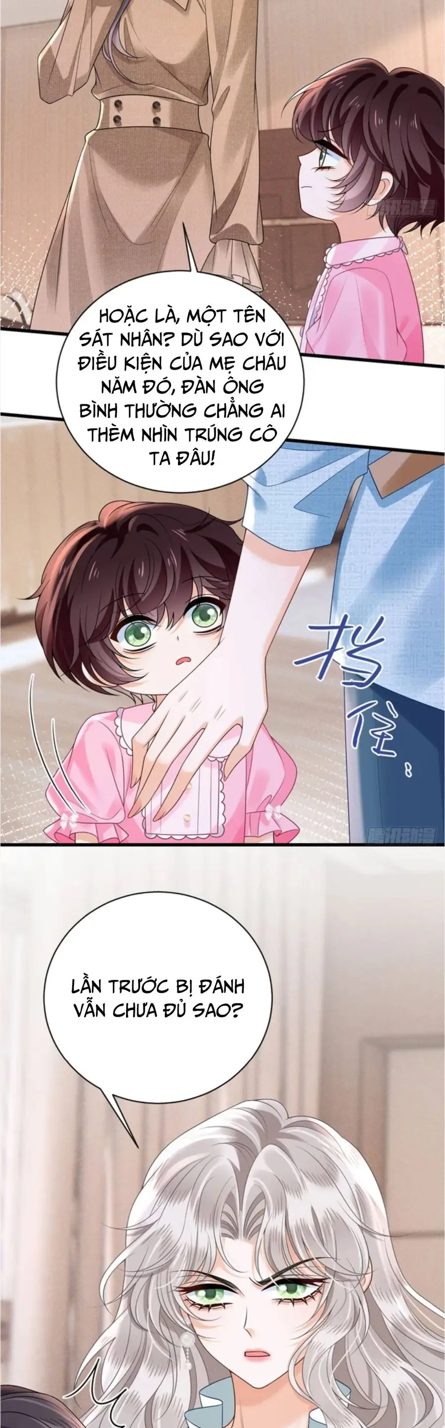 Sau Khi Hủy Hôn, Đại Lão Cô Ấy Vừa Xinh Đẹp Lại Ngầu Lòi Chapter 36 - Trang 2