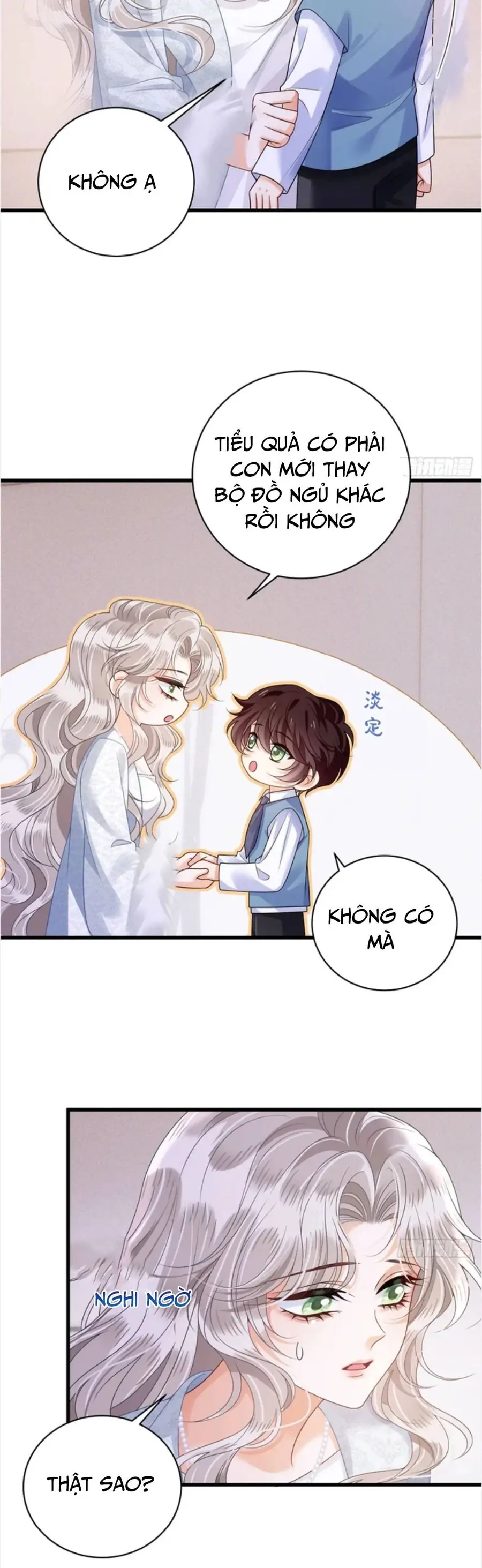 Sau Khi Hủy Hôn, Đại Lão Cô Ấy Vừa Xinh Đẹp Lại Ngầu Lòi Chapter 36 - Trang 2