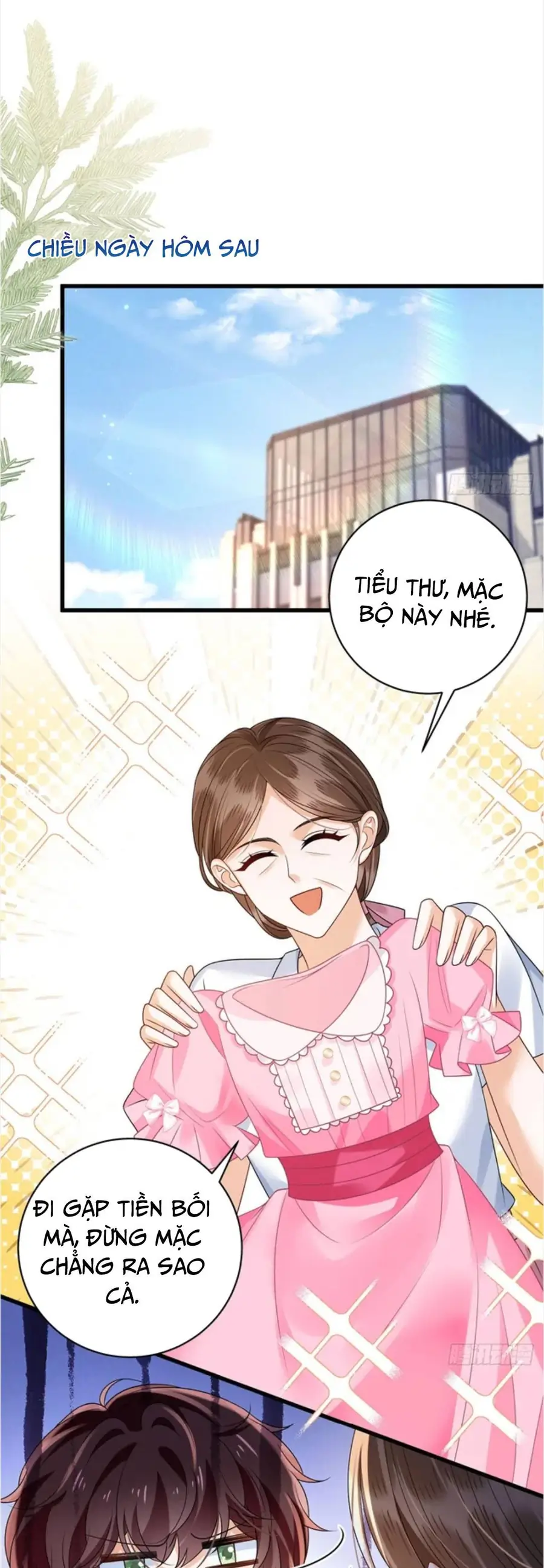 Sau Khi Hủy Hôn, Đại Lão Cô Ấy Vừa Xinh Đẹp Lại Ngầu Lòi Chapter 36 - Trang 2