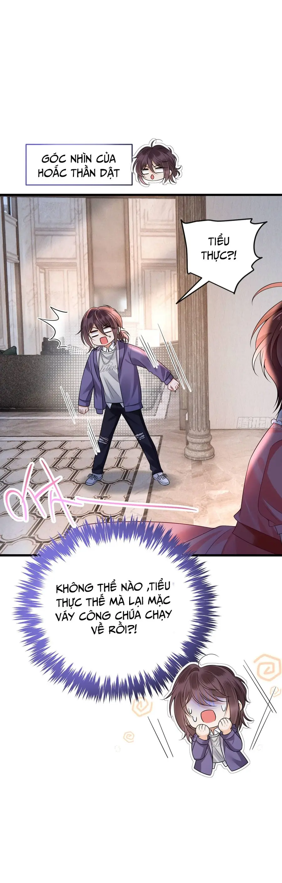 Sau Khi Hủy Hôn, Đại Lão Cô Ấy Vừa Xinh Đẹp Lại Ngầu Lòi Chapter 39 - Trang 2