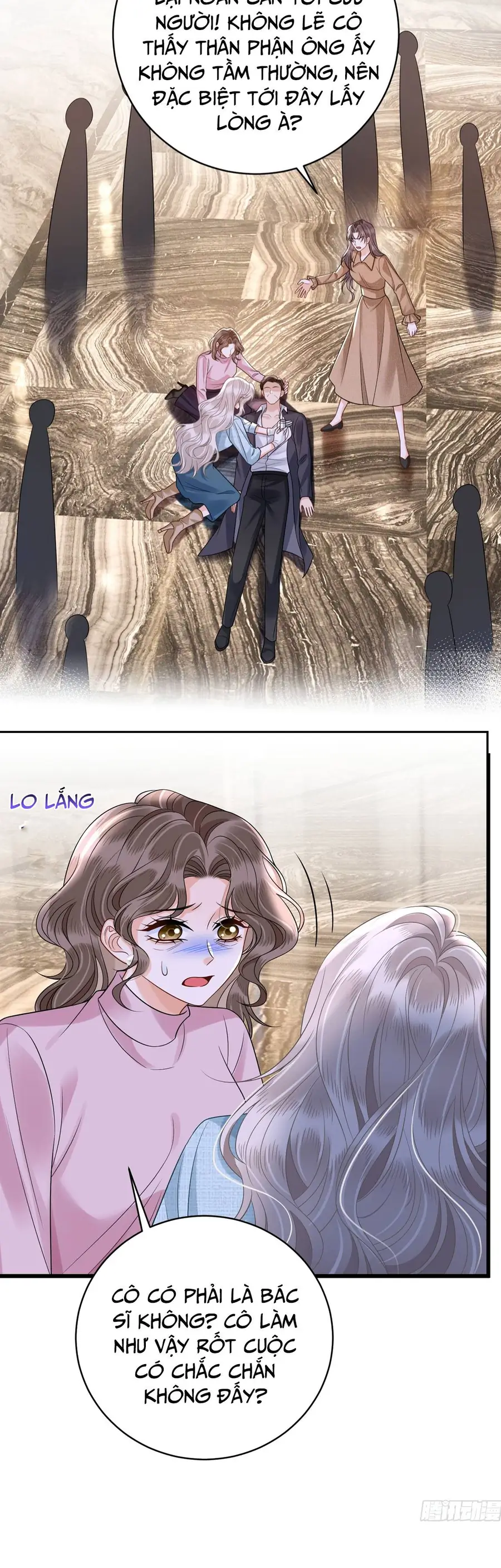 Sau Khi Hủy Hôn, Đại Lão Cô Ấy Vừa Xinh Đẹp Lại Ngầu Lòi Chapter 39 - Trang 2