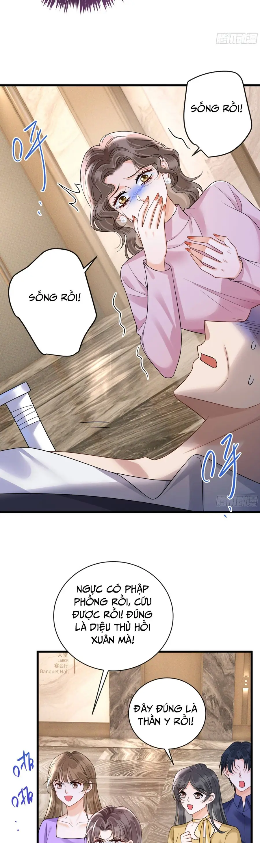 Sau Khi Hủy Hôn, Đại Lão Cô Ấy Vừa Xinh Đẹp Lại Ngầu Lòi Chapter 39 - Trang 2