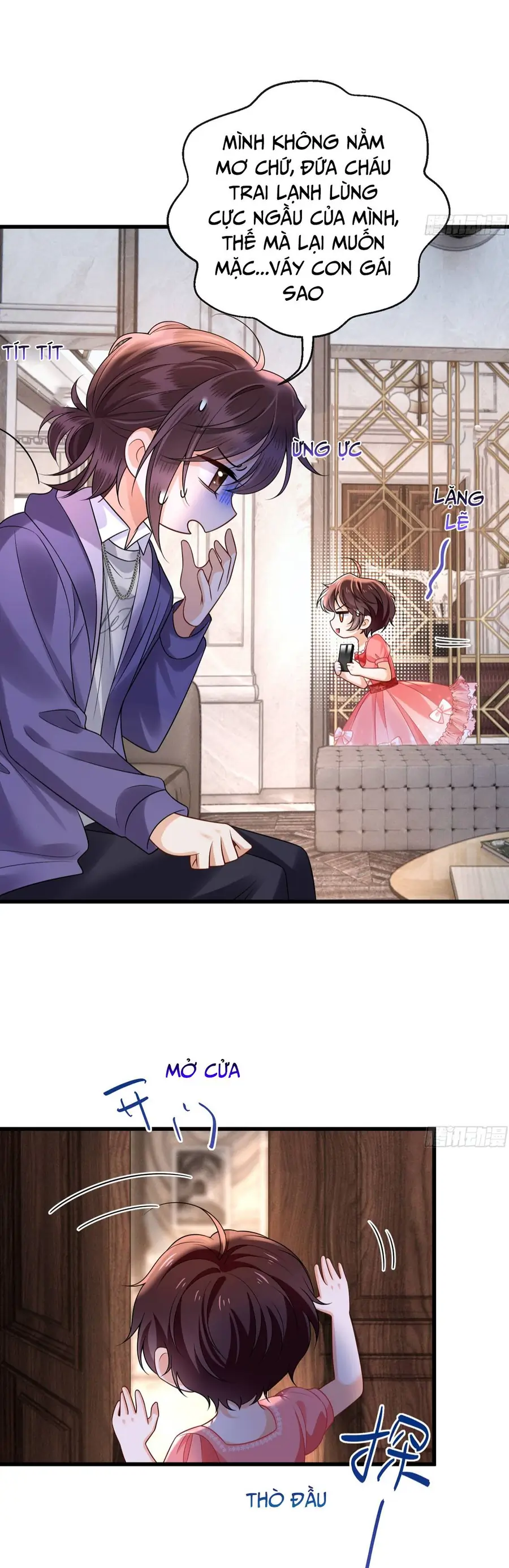 Sau Khi Hủy Hôn, Đại Lão Cô Ấy Vừa Xinh Đẹp Lại Ngầu Lòi Chapter 39 - Trang 2