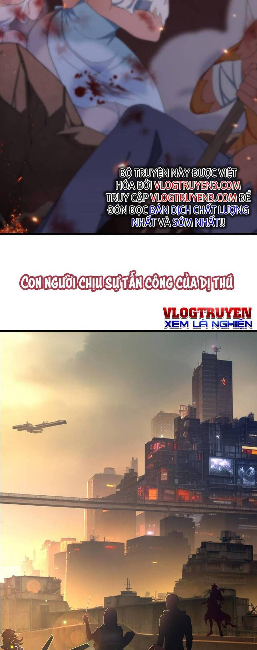 Sau Khi Kết Hợp Với Nữ Thần, Ta Bất Khả Chiến Bại! Chapter 0 - Trang 2