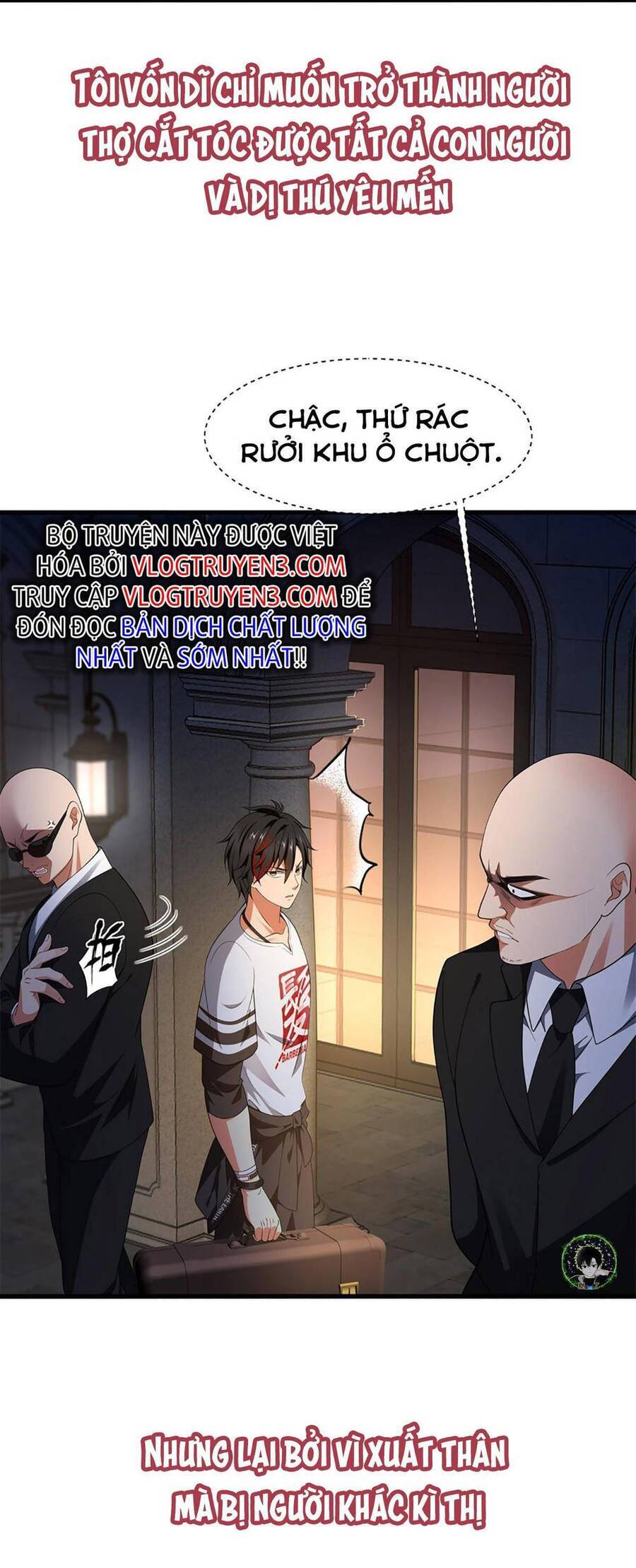 Sau Khi Kết Hợp Với Nữ Thần, Ta Bất Khả Chiến Bại! Chapter 0 - Trang 2