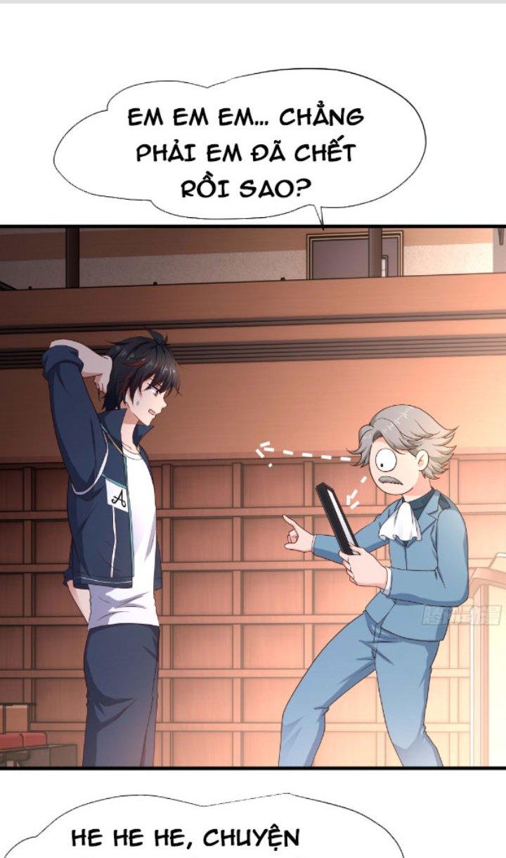 Sau Khi Kết Hợp Với Nữ Thần, Ta Bất Khả Chiến Bại! Chapter 16 - Trang 2