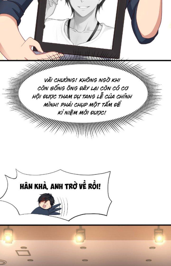 Sau Khi Kết Hợp Với Nữ Thần, Ta Bất Khả Chiến Bại! Chapter 16 - Trang 2