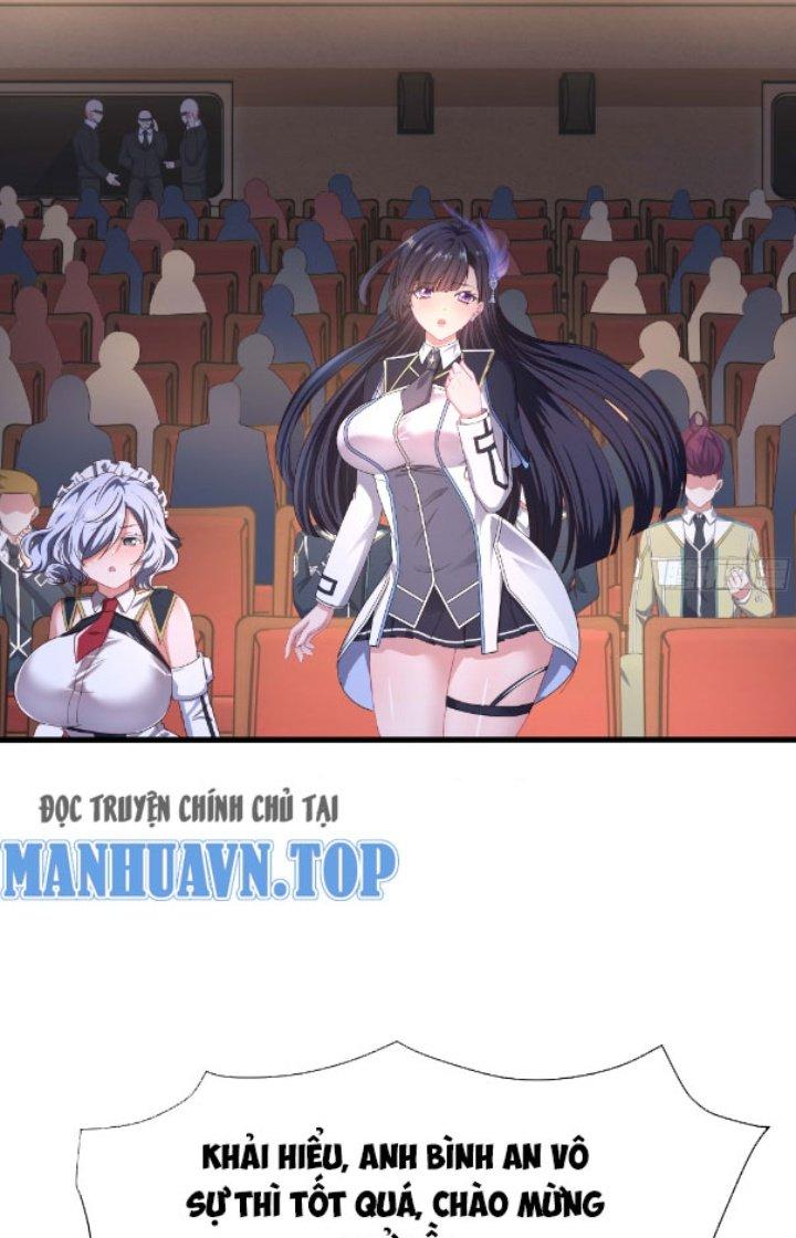 Sau Khi Kết Hợp Với Nữ Thần, Ta Bất Khả Chiến Bại! Chapter 16 - Trang 2