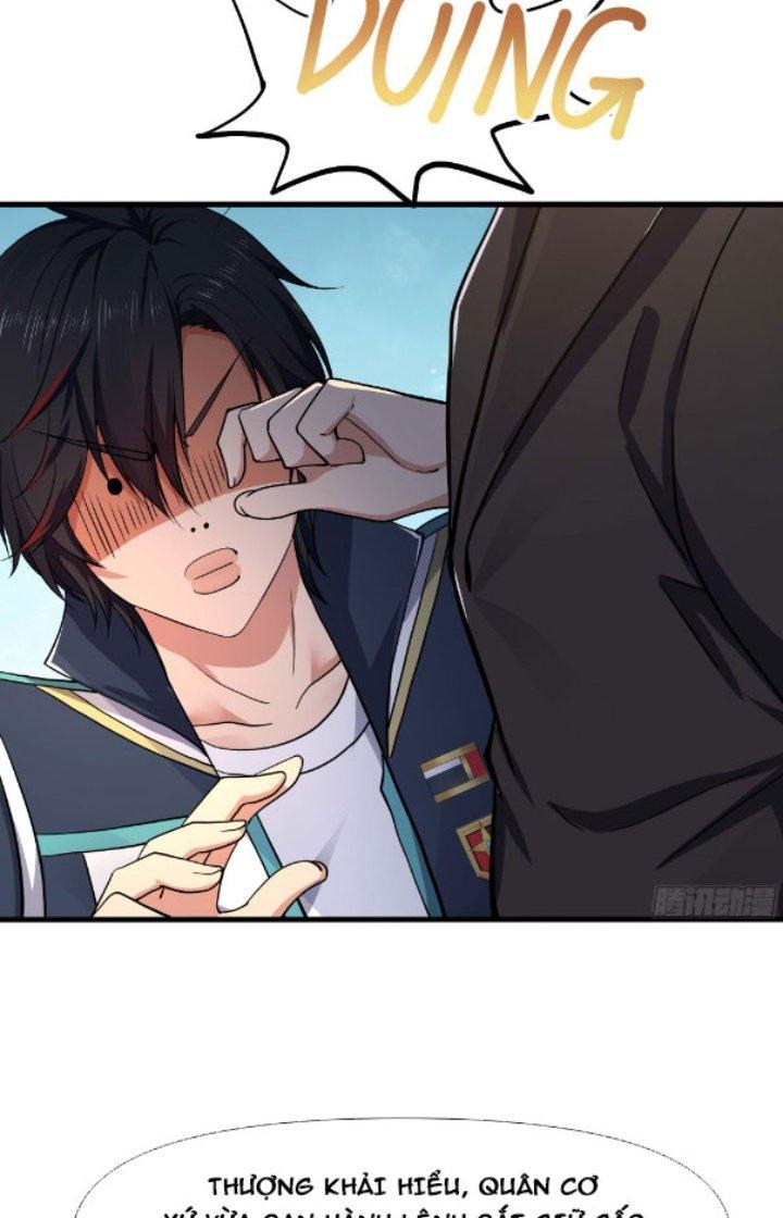 Sau Khi Kết Hợp Với Nữ Thần, Ta Bất Khả Chiến Bại! Chapter 16 - Trang 2