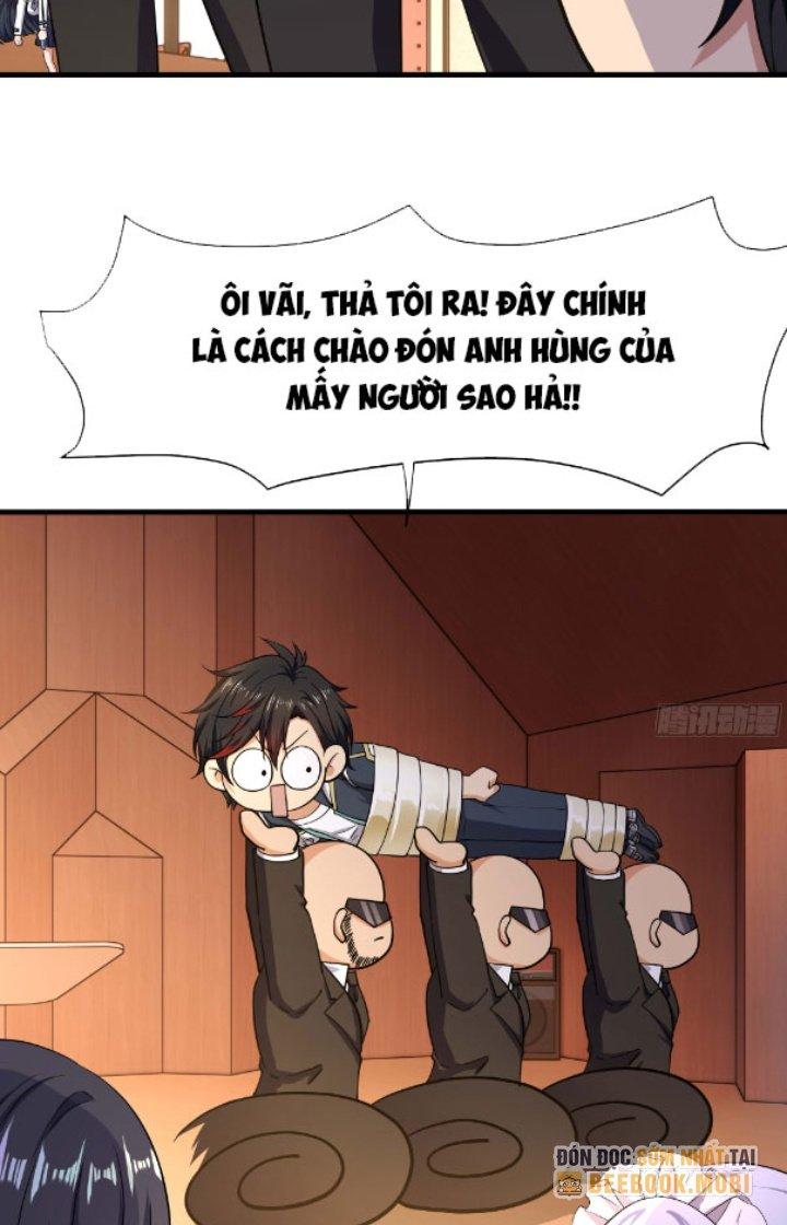 Sau Khi Kết Hợp Với Nữ Thần, Ta Bất Khả Chiến Bại! Chapter 16 - Trang 2