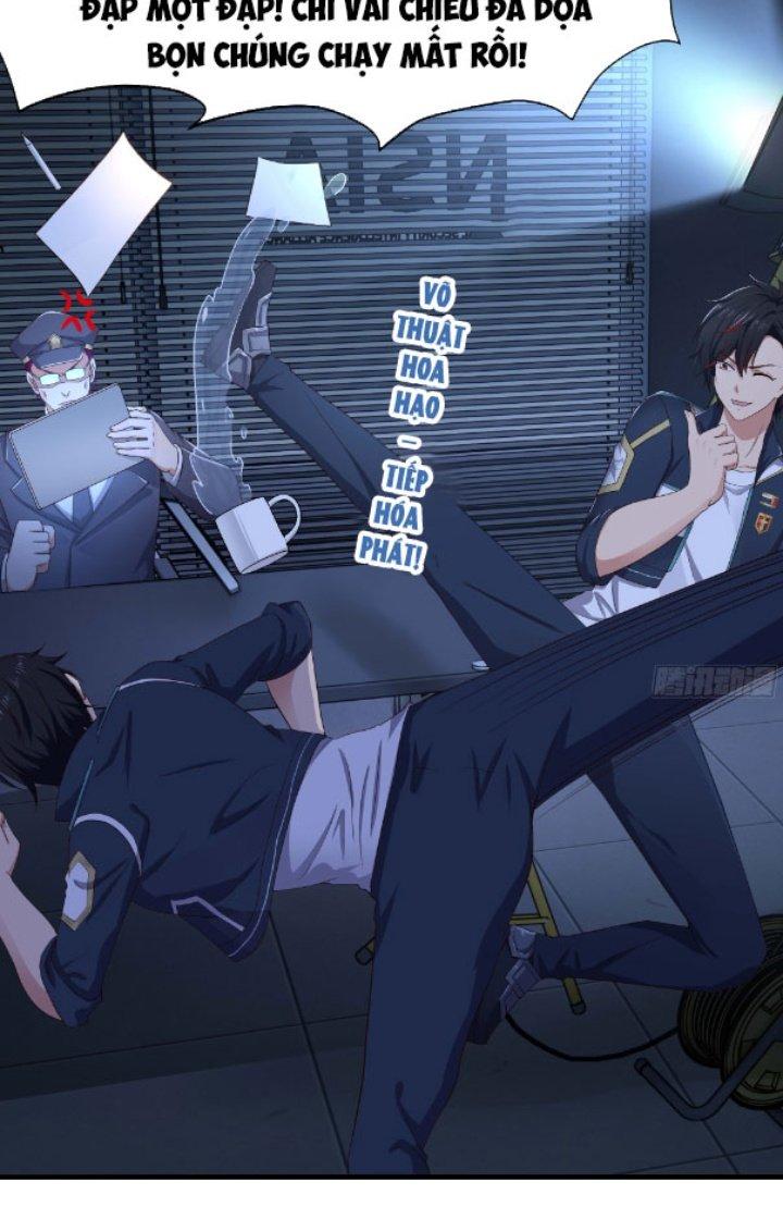 Sau Khi Kết Hợp Với Nữ Thần, Ta Bất Khả Chiến Bại! Chapter 16 - Trang 2