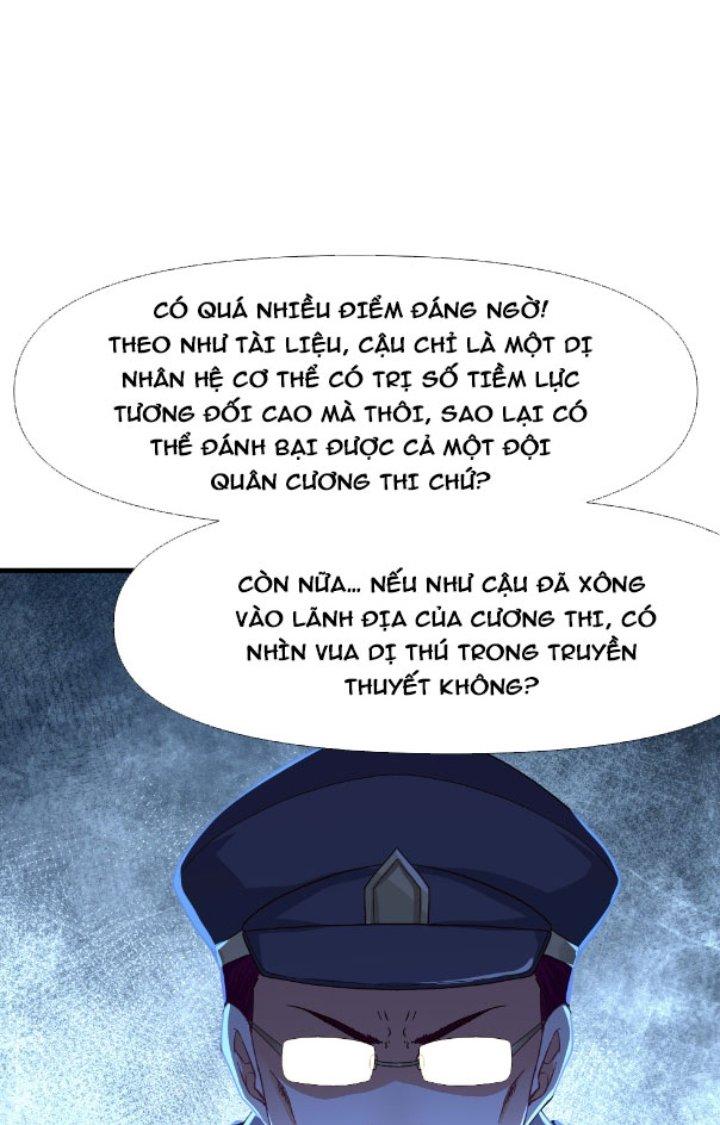 Sau Khi Kết Hợp Với Nữ Thần, Ta Bất Khả Chiến Bại! Chapter 16 - Trang 2