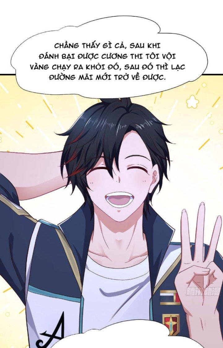Sau Khi Kết Hợp Với Nữ Thần, Ta Bất Khả Chiến Bại! Chapter 16 - Trang 2