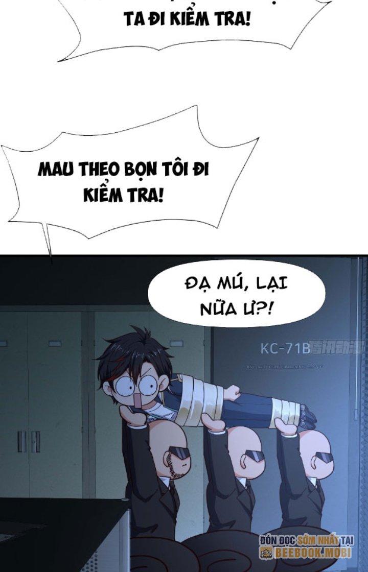 Sau Khi Kết Hợp Với Nữ Thần, Ta Bất Khả Chiến Bại! Chapter 16 - Trang 2