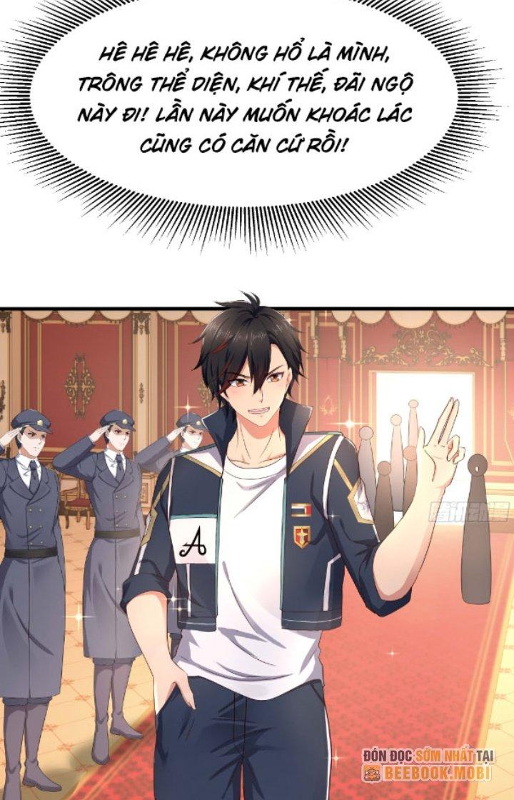 Sau Khi Kết Hợp Với Nữ Thần, Ta Bất Khả Chiến Bại! Chapter 16 - Trang 2