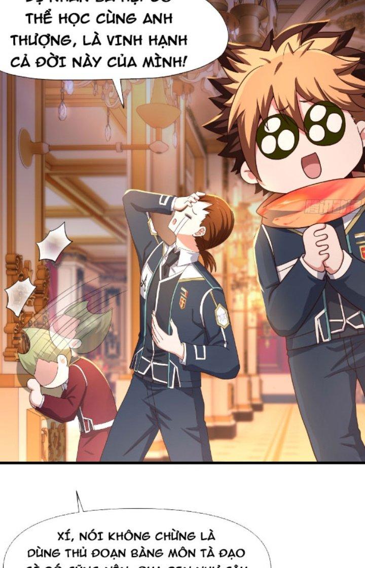 Sau Khi Kết Hợp Với Nữ Thần, Ta Bất Khả Chiến Bại! Chapter 16 - Trang 2