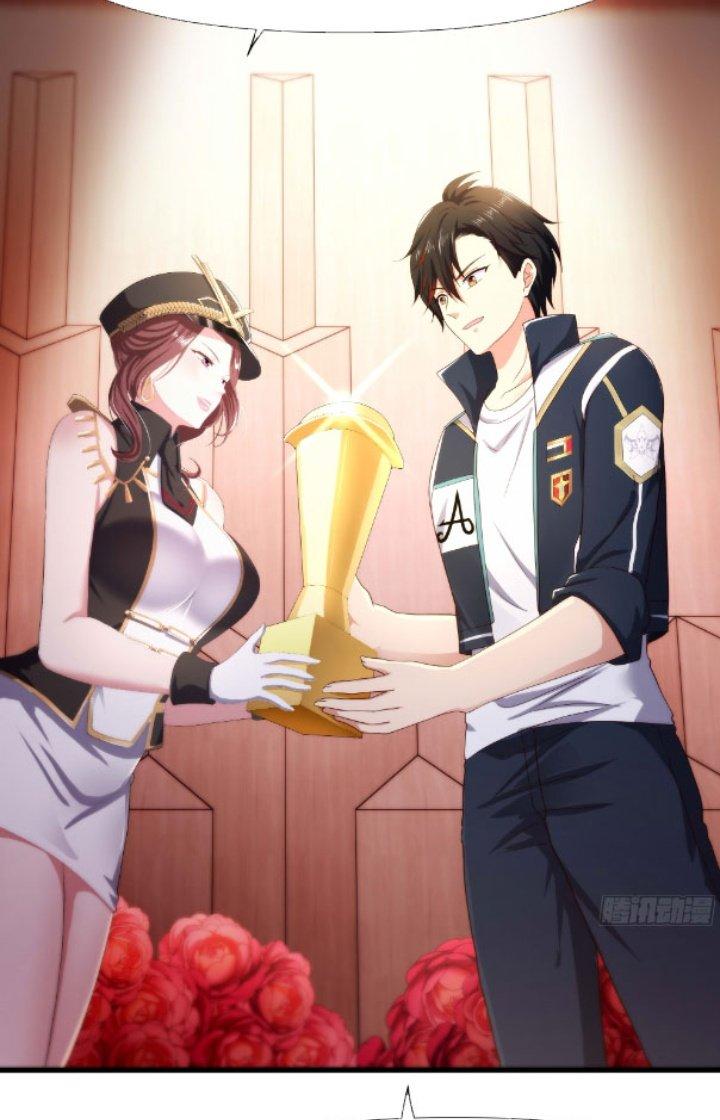 Sau Khi Kết Hợp Với Nữ Thần, Ta Bất Khả Chiến Bại! Chapter 16 - Trang 2