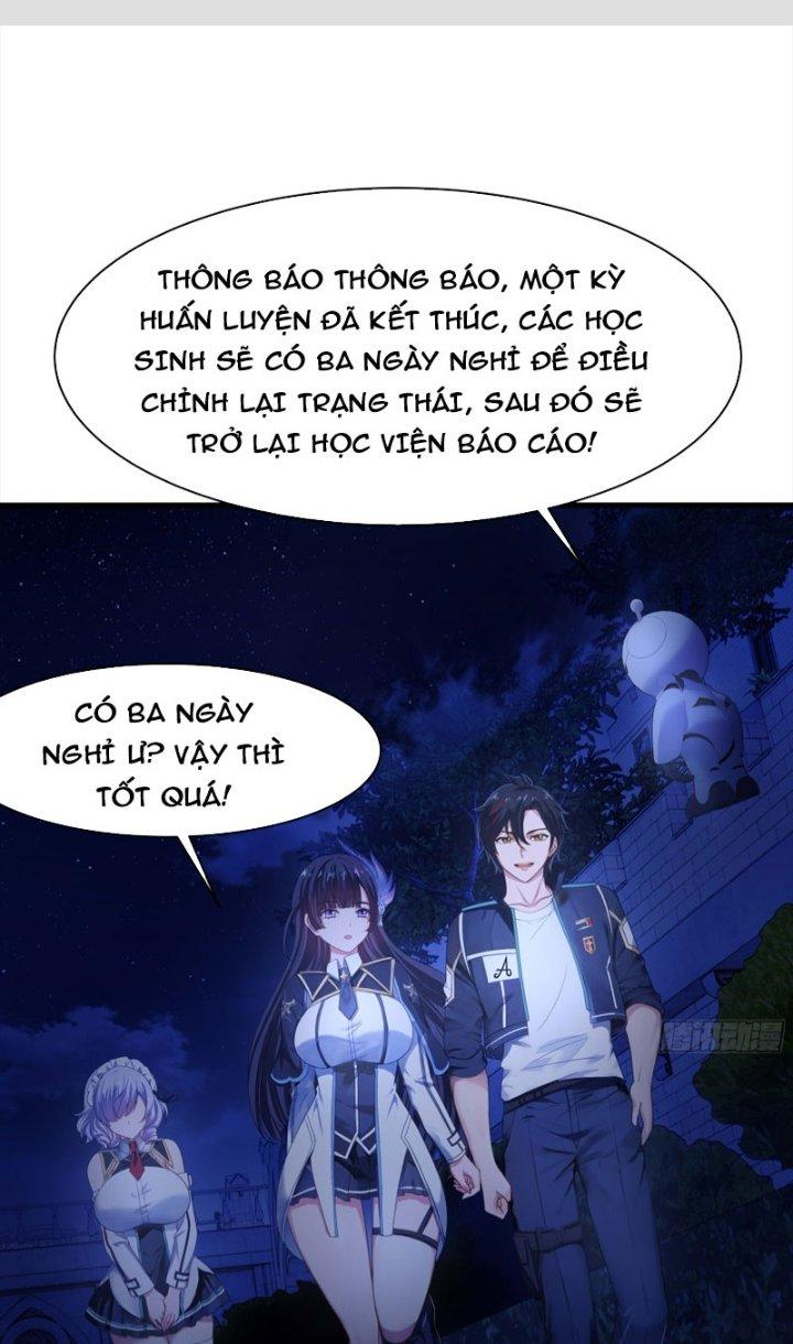 Sau Khi Kết Hợp Với Nữ Thần, Ta Bất Khả Chiến Bại! Chapter 17 - Trang 2