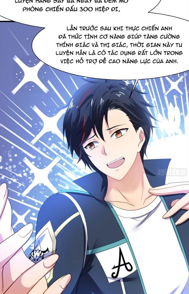 Sau Khi Kết Hợp Với Nữ Thần, Ta Bất Khả Chiến Bại! Chapter 17 - Trang 2
