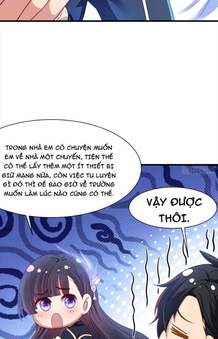Sau Khi Kết Hợp Với Nữ Thần, Ta Bất Khả Chiến Bại! Chapter 17 - Trang 2
