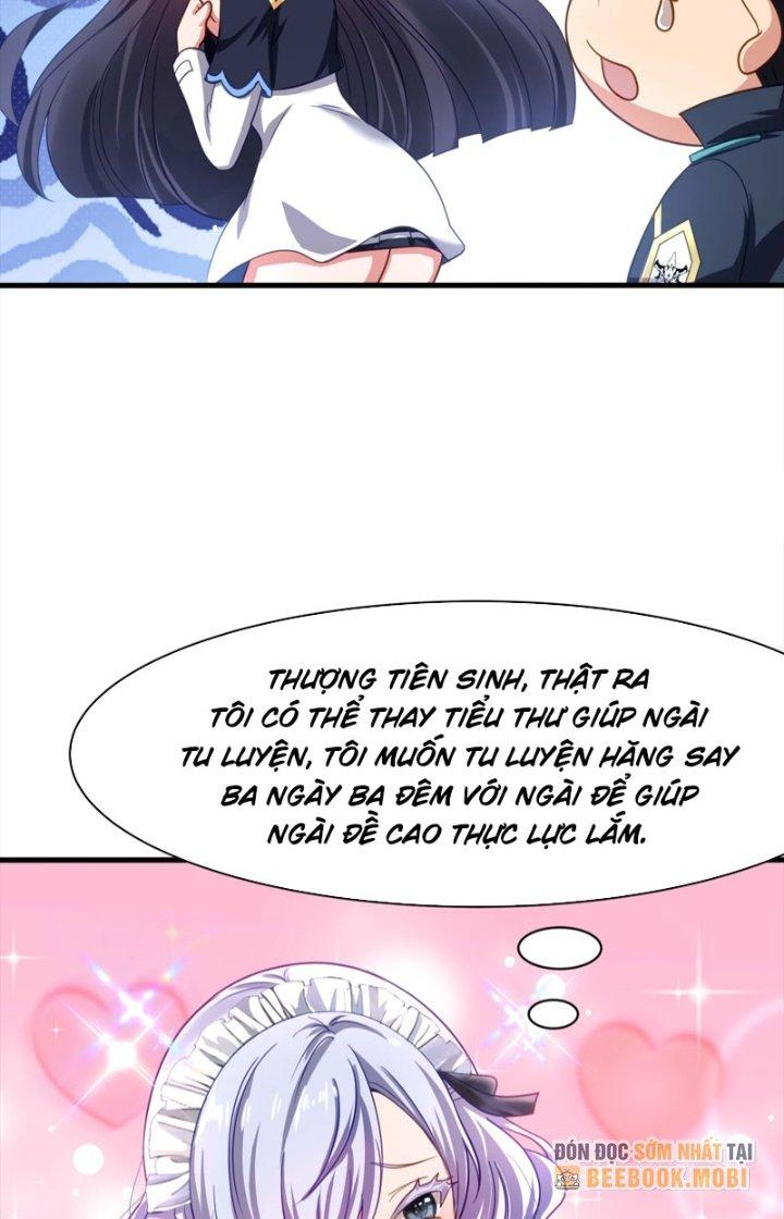Sau Khi Kết Hợp Với Nữ Thần, Ta Bất Khả Chiến Bại! Chapter 17 - Trang 2