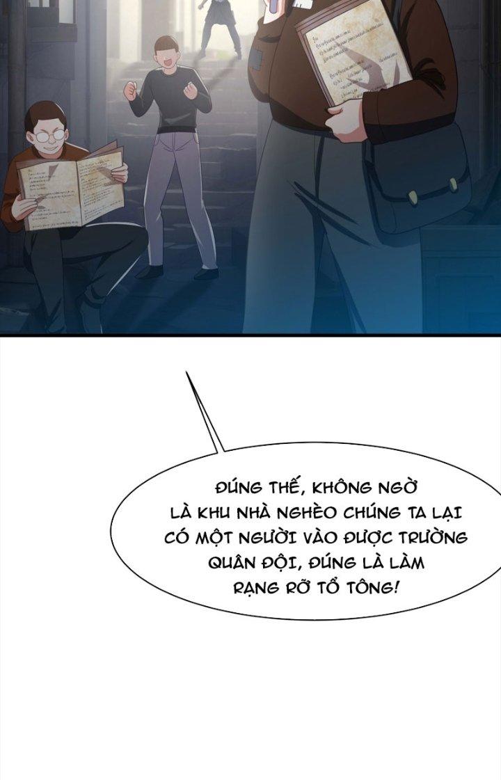Sau Khi Kết Hợp Với Nữ Thần, Ta Bất Khả Chiến Bại! Chapter 17 - Trang 2