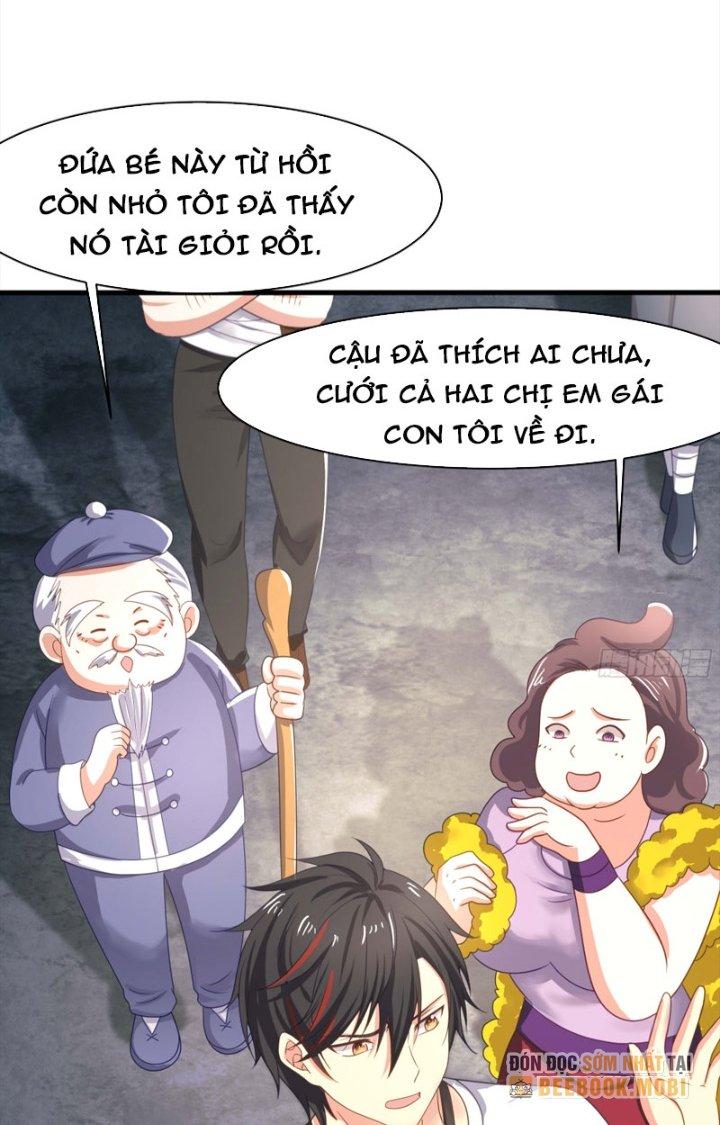 Sau Khi Kết Hợp Với Nữ Thần, Ta Bất Khả Chiến Bại! Chapter 17 - Trang 2