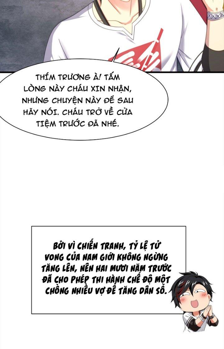 Sau Khi Kết Hợp Với Nữ Thần, Ta Bất Khả Chiến Bại! Chapter 17 - Trang 2
