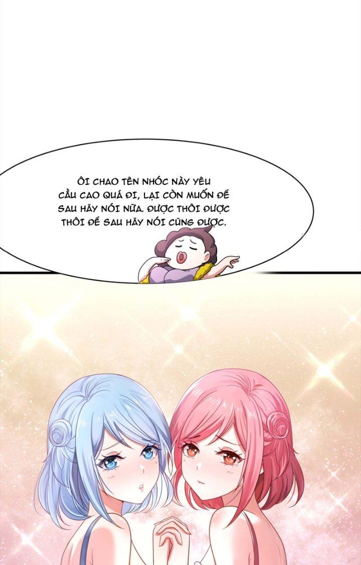 Sau Khi Kết Hợp Với Nữ Thần, Ta Bất Khả Chiến Bại! Chapter 17 - Trang 2