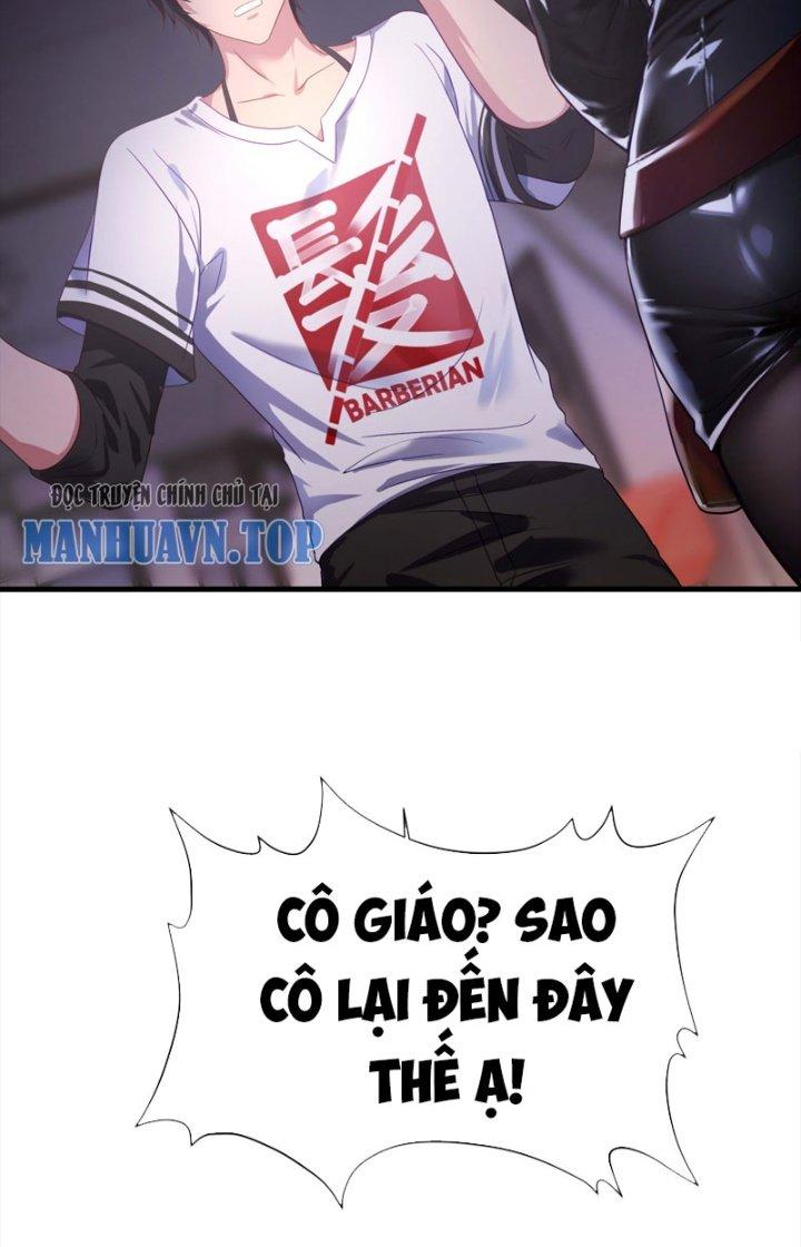 Sau Khi Kết Hợp Với Nữ Thần, Ta Bất Khả Chiến Bại! Chapter 17 - Trang 2