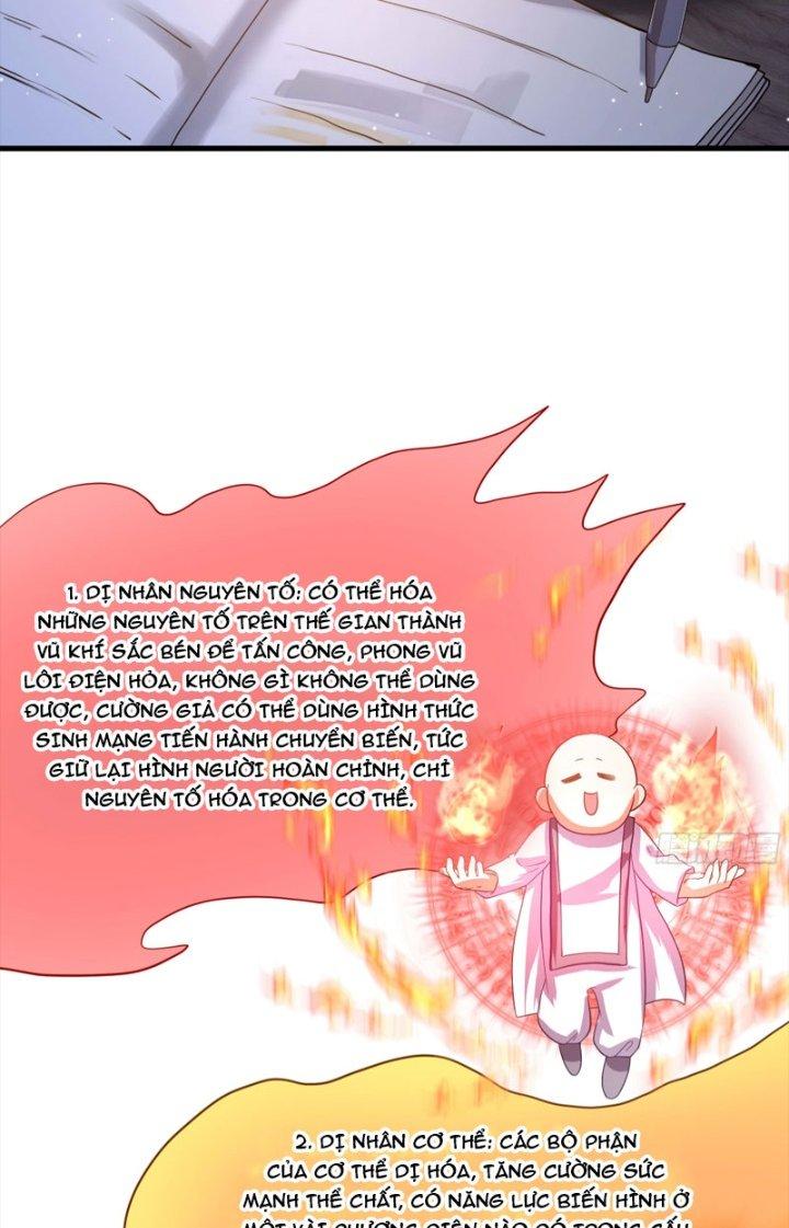 Sau Khi Kết Hợp Với Nữ Thần, Ta Bất Khả Chiến Bại! Chapter 17 - Trang 2
