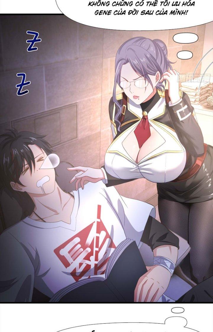 Sau Khi Kết Hợp Với Nữ Thần, Ta Bất Khả Chiến Bại! Chapter 17 - Trang 2