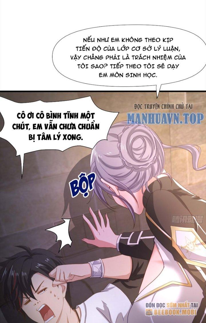 Sau Khi Kết Hợp Với Nữ Thần, Ta Bất Khả Chiến Bại! Chapter 17 - Trang 2