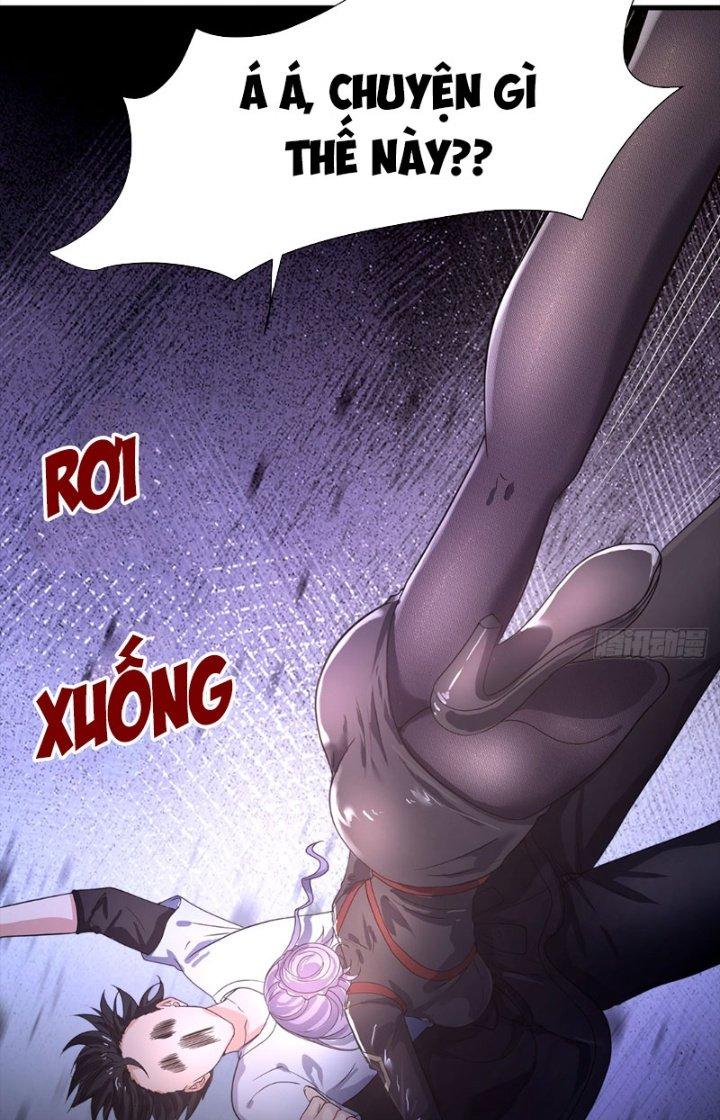 Sau Khi Kết Hợp Với Nữ Thần, Ta Bất Khả Chiến Bại! Chapter 17 - Trang 2