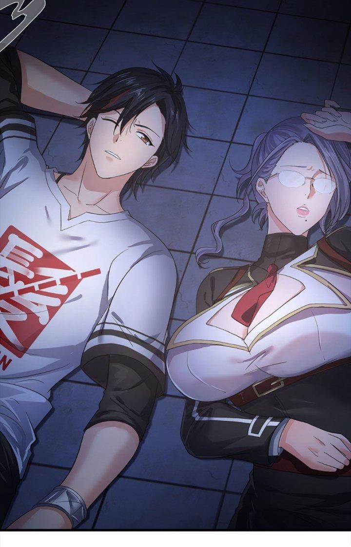 Sau Khi Kết Hợp Với Nữ Thần, Ta Bất Khả Chiến Bại! Chapter 17 - Trang 2