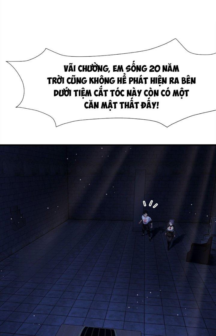Sau Khi Kết Hợp Với Nữ Thần, Ta Bất Khả Chiến Bại! Chapter 17 - Trang 2